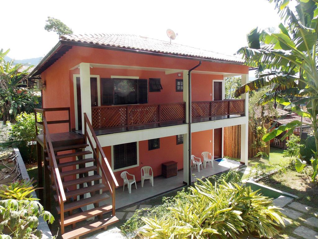 Apartmán Ancoradouro Flats Abraão Exteriér fotografie