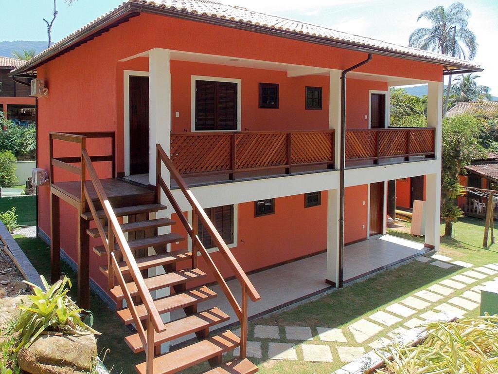 Apartmán Ancoradouro Flats Abraão Exteriér fotografie