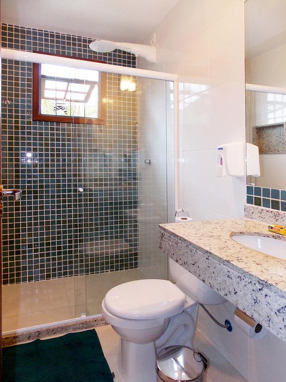 Apartmán Ancoradouro Flats Abraão Exteriér fotografie