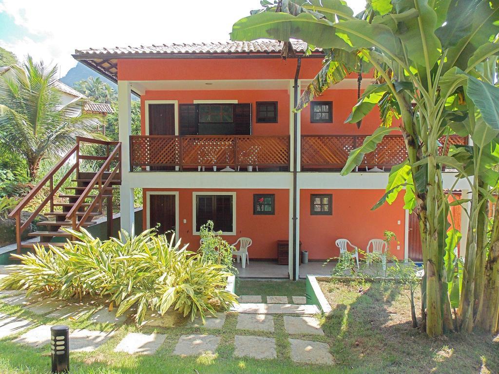 Apartmán Ancoradouro Flats Abraão Exteriér fotografie