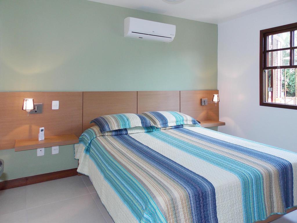 Apartmán Ancoradouro Flats Abraão Exteriér fotografie